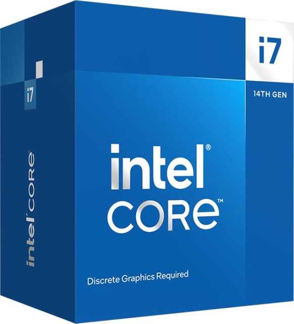 Intel Core i7-14700F-processor in de groep COMPUTERS & RANDAPPARATUUR / Computeronderdelen / Processors bij TP E-commerce Nordic AB (D39896)