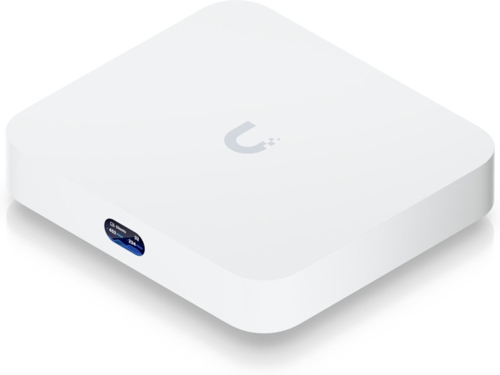 Ubiquiti Ubiquiti Cloud Gateway Ultra -router De in de groep COMPUTERS & RANDAPPARATUUR / Netwerk / Routers bij TP E-commerce Nordic AB (D39910)