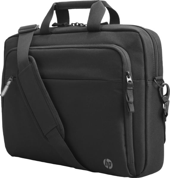 HP Professional 15,6-inch laptoptas, zwart in de groep COMPUTERS & RANDAPPARATUUR / Laptops & accessoires / Computertassen bij TP E-commerce Nordic AB (D39916)