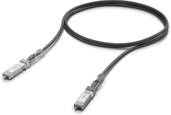 Ubiquiti UniFi SFP+ DAC-kabel, 1 m Passieve in de groep COMPUTERS & RANDAPPARATUUR / Computerkabels / Netwerkkabels bij TP E-commerce Nordic AB (D39927)