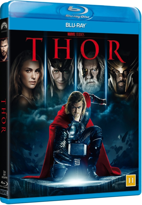 Thor (Chris Hemsworth) (Blu-Ray) in de groep HOME ELECTRONICS / Audio & Beeld / TV & Accessoires / Films / Blu-ray bij TP E-commerce Nordic AB (D39936)