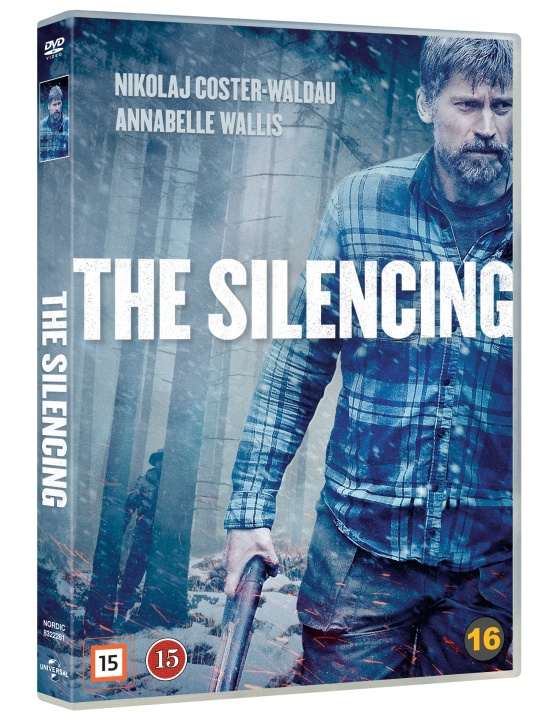 Silencing, The (Nikolaj Coster-Waldau) (DVD) in de groep HOME ELECTRONICS / Audio & Beeld / TV & Accessoires / Films / DVD bij TP E-commerce Nordic AB (D39944)