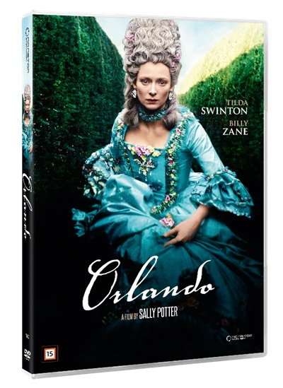 Orlando (DVD) in de groep HOME ELECTRONICS / Audio & Beeld / TV & Accessoires / Films / DVD bij TP E-commerce Nordic AB (D39950)