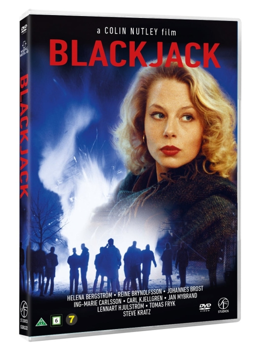 Black Jack (DVD) in de groep HOME ELECTRONICS / Audio & Beeld / TV & Accessoires / Films / DVD bij TP E-commerce Nordic AB (D39954)