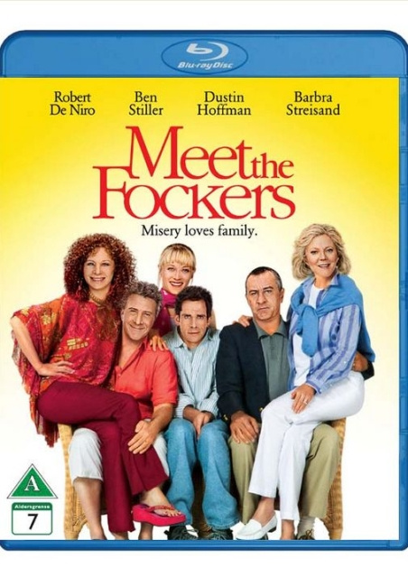 MEET THE FOCKERS (Blu-ray) in de groep HOME ELECTRONICS / Audio & Beeld / TV & Accessoires / Films / Blu-ray bij TP E-commerce Nordic AB (D39961)