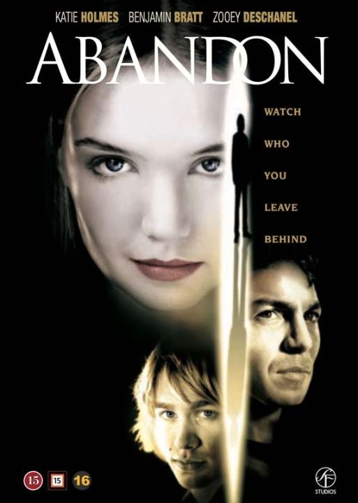Abandon DVD in de groep HOME ELECTRONICS / Audio & Beeld / TV & Accessoires / Films / DVD bij TP E-commerce Nordic AB (D39962)
