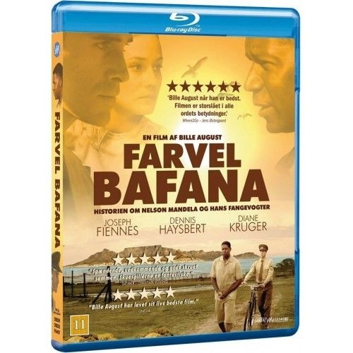 GOODBYE BAFANA (Bille August) (Blu-ray) in de groep HOME ELECTRONICS / Audio & Beeld / TV & Accessoires / Films / Blu-ray bij TP E-commerce Nordic AB (D39970)