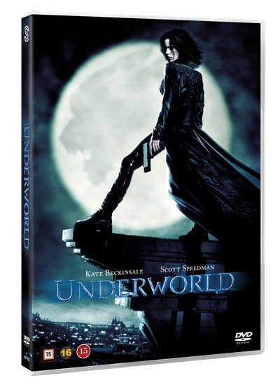 UNDERWORLD (Kate Beckinsale) (DVD) in de groep HOME ELECTRONICS / Audio & Beeld / TV & Accessoires / Films / DVD bij TP E-commerce Nordic AB (D39978)