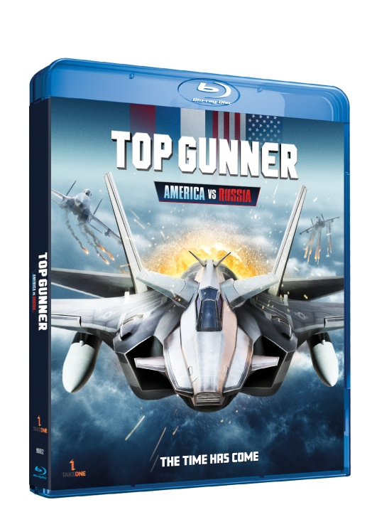 TOP GUNNER - AMERICA VS RUSSIA (Blu-ray) in de groep HOME ELECTRONICS / Audio & Beeld / TV & Accessoires / Films / Blu-ray bij TP E-commerce Nordic AB (D39979)