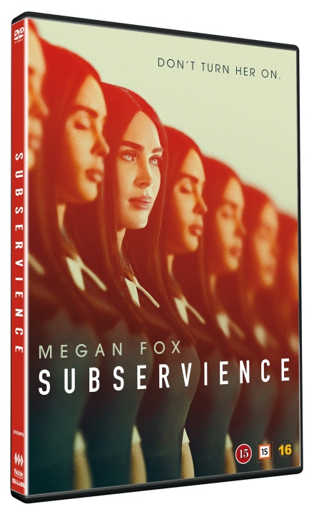 SUBSERVIENCE (DVD) in de groep HOME ELECTRONICS / Audio & Beeld / TV & Accessoires / Films / DVD bij TP E-commerce Nordic AB (D39980)