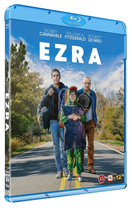 EZRA (Robert De Niro) (Blu-ray) in de groep HOME ELECTRONICS / Audio & Beeld / TV & Accessoires / Films / Blu-ray bij TP E-commerce Nordic AB (D39981)