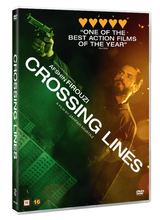 CROSSING LINES (DVD) in de groep HOME ELECTRONICS / Audio & Beeld / TV & Accessoires / Films / DVD bij TP E-commerce Nordic AB (D39990)