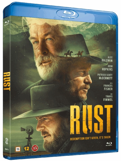 RUST (Blu-ray) in de groep HOME ELECTRONICS / Audio & Beeld / TV & Accessoires / Films / Blu-ray bij TP E-commerce Nordic AB (D39993)