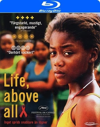 LIFE ABOVE ALL - Blu-ray - (Blu-Ray) in de groep HOME ELECTRONICS / Audio & Beeld / TV & Accessoires / Films / Blu-ray bij TP E-commerce Nordic AB (D39995)