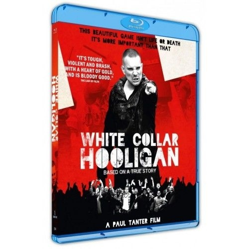WHITE COLLAR HOOLIGAN - (Blu-Ray) in de groep HOME ELECTRONICS / Audio & Beeld / TV & Accessoires / Films / Blu-ray bij TP E-commerce Nordic AB (D39996)
