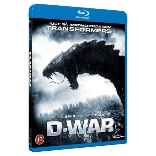 D-WAR - (Blu-Ray) in de groep HOME ELECTRONICS / Audio & Beeld / TV & Accessoires / Films / Blu-ray bij TP E-commerce Nordic AB (D39999)