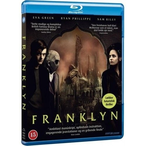 FRANKLYN - (Blu-Ray) in de groep HOME ELECTRONICS / Audio & Beeld / TV & Accessoires / Films / Blu-ray bij TP E-commerce Nordic AB (D40001)