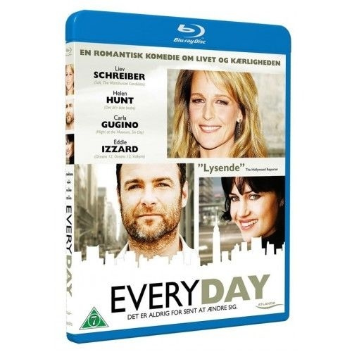EVERY DAY - (Blu-Ray) in de groep HOME ELECTRONICS / Audio & Beeld / TV & Accessoires / Films / Blu-ray bij TP E-commerce Nordic AB (D40005)