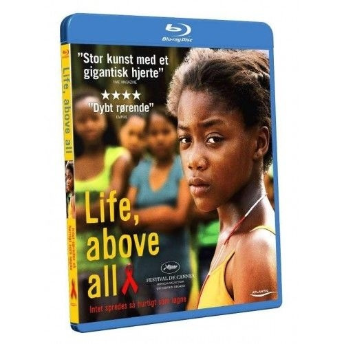 Life, Above All (Blu-ray) in de groep HOME ELECTRONICS / Audio & Beeld / TV & Accessoires / Films / Blu-ray bij TP E-commerce Nordic AB (D40007)