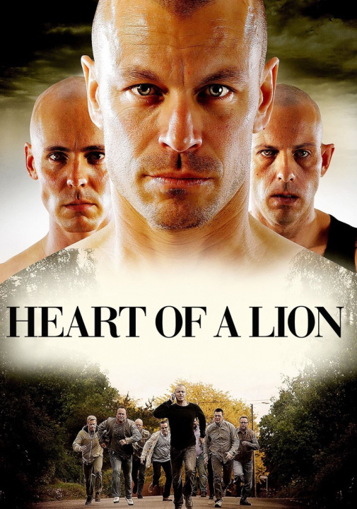 Heart of a Lion (Leijonasydän 2014) Blu-ray in de groep HOME ELECTRONICS / Audio & Beeld / TV & Accessoires / Films / Blu-ray bij TP E-commerce Nordic AB (D40008)