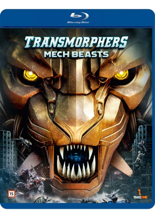 TRANSMORPHERS: MECH BEAST - (Blu-ray) in de groep HOME ELECTRONICS / Audio & Beeld / TV & Accessoires / Films / Blu-ray bij TP E-commerce Nordic AB (D40010)