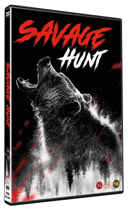 Savage Hunt - (DVD) in de groep HOME ELECTRONICS / Audio & Beeld / TV & Accessoires / Films / DVD bij TP E-commerce Nordic AB (D40011)