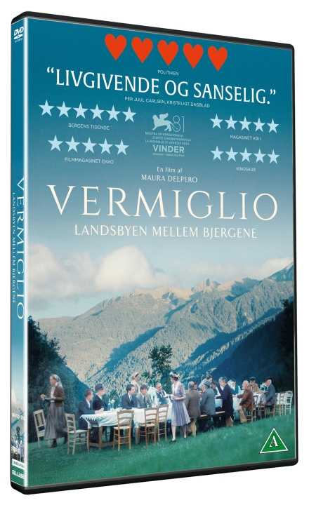 Vermiglio - (Italy) DVD in de groep HOME ELECTRONICS / Audio & Beeld / TV & Accessoires / Films / DVD bij TP E-commerce Nordic AB (D40013)