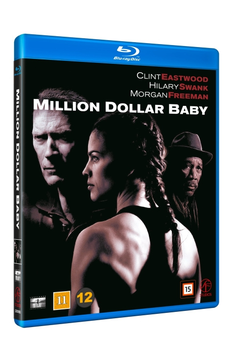 Million Dollar Baby (Blu-ray) in de groep HOME ELECTRONICS / Audio & Beeld / TV & Accessoires / Films / Blu-ray bij TP E-commerce Nordic AB (D40017)