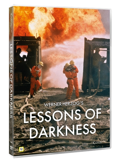 LESSONS OF DARKNESS - Lektionen in Finsternis (DVD) in de groep HOME ELECTRONICS / Audio & Beeld / TV & Accessoires / Films / DVD bij TP E-commerce Nordic AB (D40021)