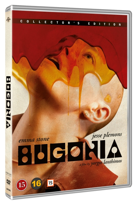 Bugonia in de groep HOME ELECTRONICS / Audio & Beeld / TV & Accessoires / Films / DVD bij TP E-commerce Nordic AB (D40023)