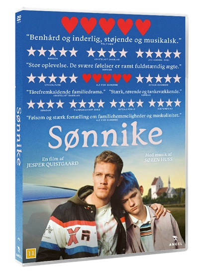 SØNNIKE - (DVD) in de groep HOME ELECTRONICS / Audio & Beeld / TV & Accessoires / Films / DVD bij TP E-commerce Nordic AB (D40034)