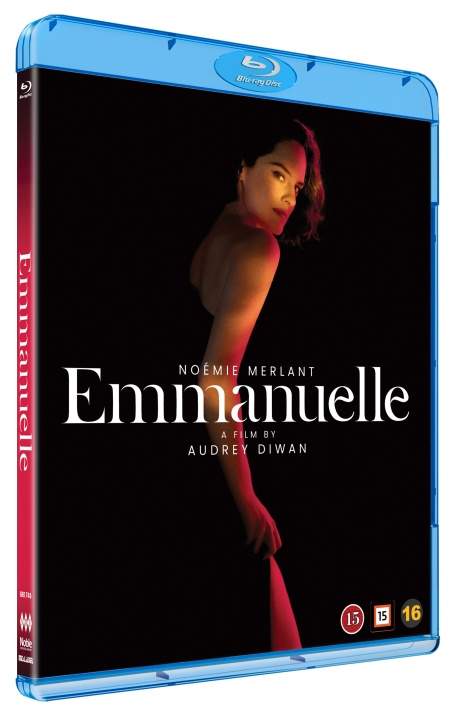 Emmanuelle - BluRay in de groep HOME ELECTRONICS / Audio & Beeld / TV & Accessoires / Films / Blu-ray bij TP E-commerce Nordic AB (D40035)