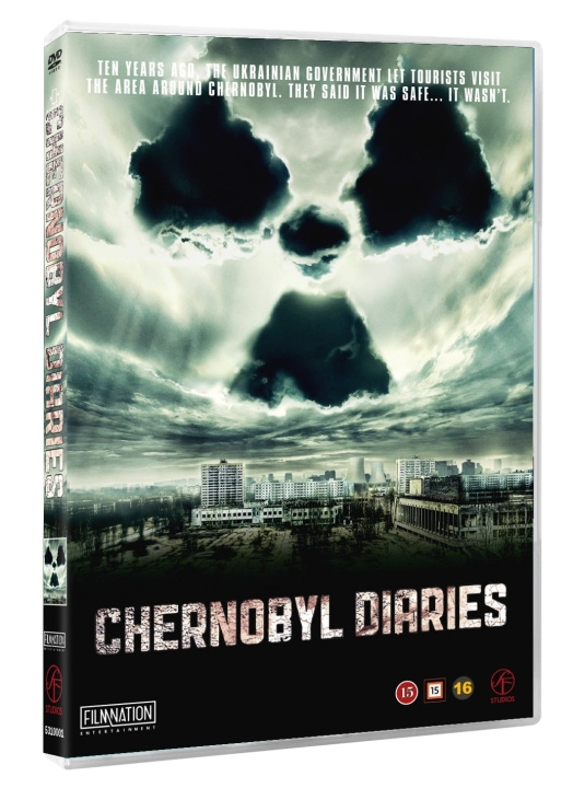 Chernobyl Diaries (DVD) in de groep HOME ELECTRONICS / Audio & Beeld / TV & Accessoires / Films / DVD bij TP E-commerce Nordic AB (D40036)