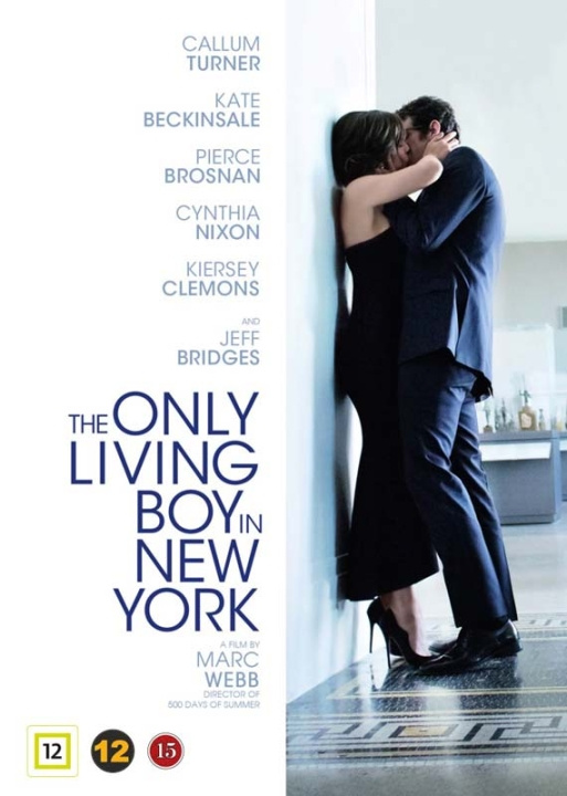 Only Living Boy In New York (DVD) in de groep HOME ELECTRONICS / Audio & Beeld / TV & Accessoires / Films / DVD bij TP E-commerce Nordic AB (D40047)