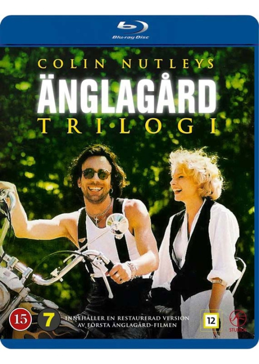 Änglagård Trilogi (3 film Blu-ray) in de groep HOME ELECTRONICS / Audio & Beeld / TV & Accessoires / Films / Blu-ray bij TP E-commerce Nordic AB (D40052)