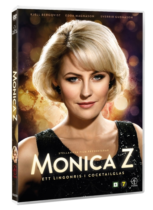 Monica Z (DVD) in de groep HOME ELECTRONICS / Audio & Beeld / TV & Accessoires / Films / DVD bij TP E-commerce Nordic AB (D40054)