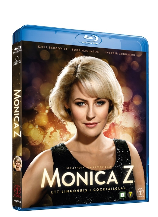 Monica Z (Blu-ray) in de groep HOME ELECTRONICS / Audio & Beeld / TV & Accessoires / Films / Blu-ray bij TP E-commerce Nordic AB (D40055)