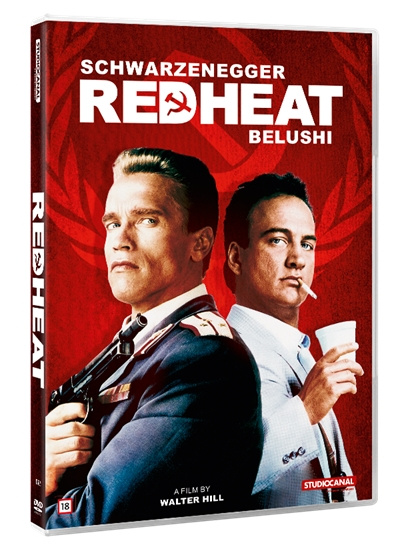 RED HEAT (DVD) in de groep HOME ELECTRONICS / Audio & Beeld / TV & Accessoires / Films / DVD bij TP E-commerce Nordic AB (D40065)