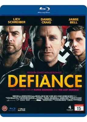 DEFIANCE (Daniel Craig) (Blu-ray) in de groep HOME ELECTRONICS / Audio & Beeld / TV & Accessoires / Films / Blu-ray bij TP E-commerce Nordic AB (D40070)
