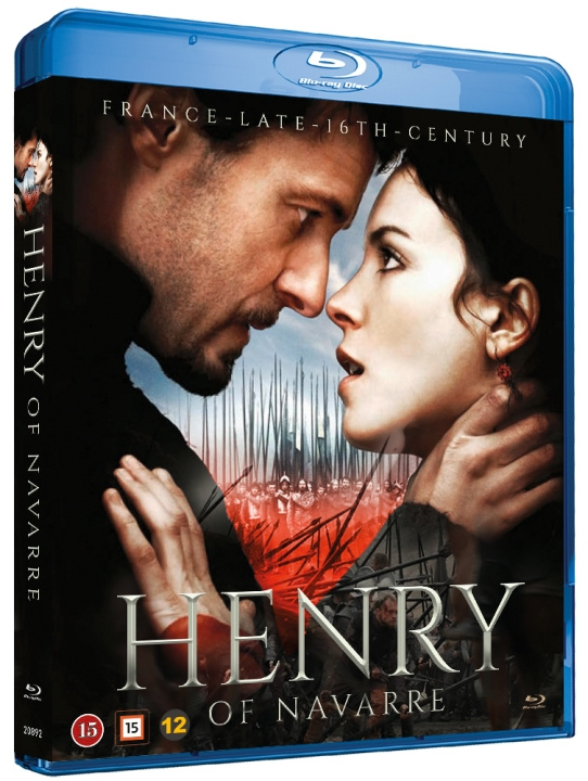 HENRY OF NAVARRA (Blu-ray) in de groep HOME ELECTRONICS / Audio & Beeld / TV & Accessoires / Films / Blu-ray bij TP E-commerce Nordic AB (D40071)