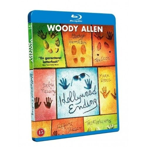 HOLLYWOOD ENDING (WOODY ALLEN) (Blu-ray) in de groep HOME ELECTRONICS / Audio & Beeld / TV & Accessoires / Films / Blu-ray bij TP E-commerce Nordic AB (D40072)