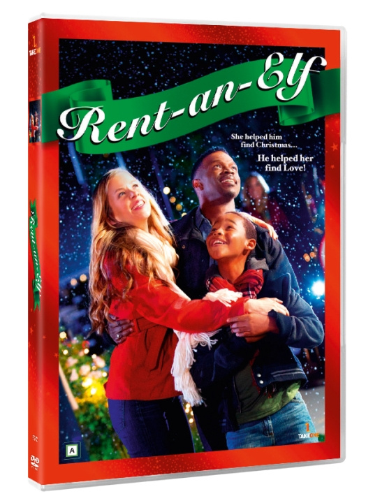 Rent-An-Elf (DVD) in de groep HOME ELECTRONICS / Audio & Beeld / TV & Accessoires / Films / DVD bij TP E-commerce Nordic AB (D40077)