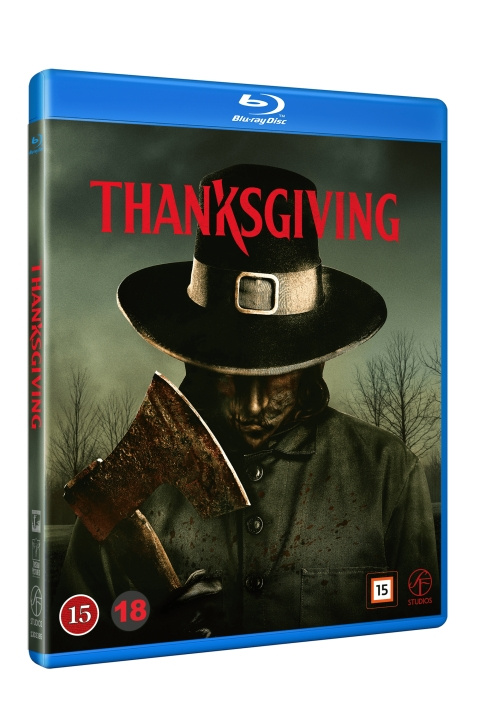 Thanksgiving (Blu-ray) in de groep HOME ELECTRONICS / Audio & Beeld / TV & Accessoires / Films / Blu-ray bij TP E-commerce Nordic AB (D40078)
