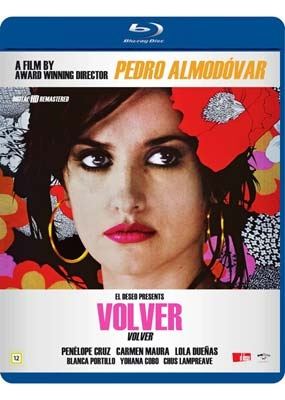 VOLVER (Pedro Aldomovar) (Blu-ray) in de groep HOME ELECTRONICS / Audio & Beeld / TV & Accessoires / Films / Blu-ray bij TP E-commerce Nordic AB (D40081)