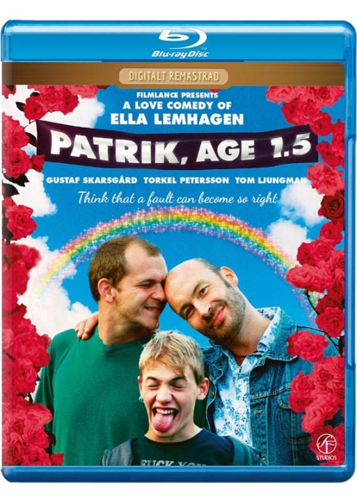 Patrik 1,5 - DIGITALT REMASTRAD (Blu-ray) in de groep HOME ELECTRONICS / Audio & Beeld / TV & Accessoires / Films / Blu-ray bij TP E-commerce Nordic AB (D40082)