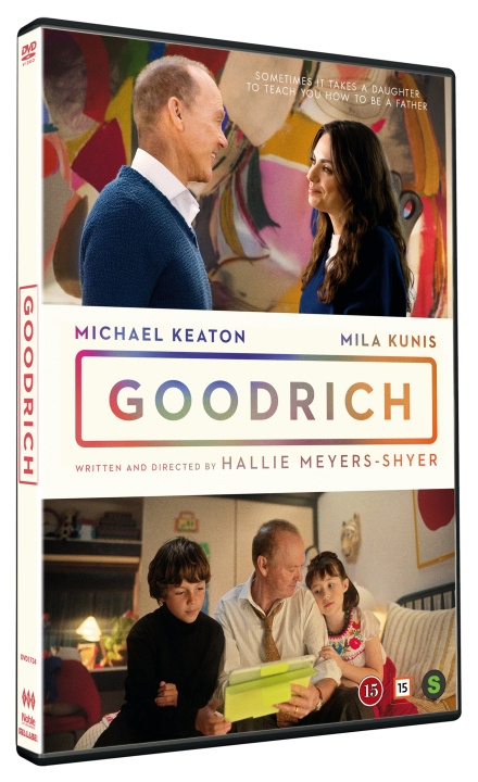 Goodrich (DVD) in de groep HOME ELECTRONICS / Audio & Beeld / TV & Accessoires / Films / DVD bij TP E-commerce Nordic AB (D40085)