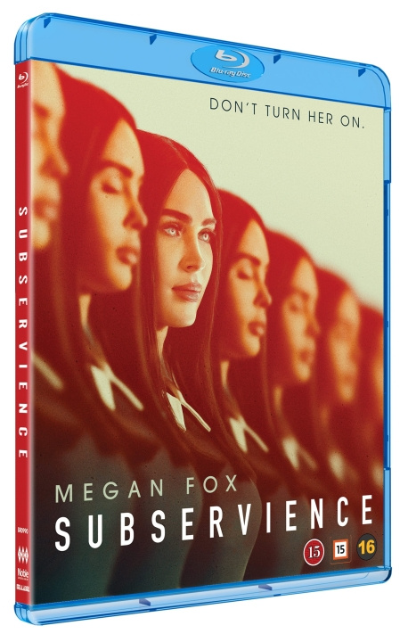 SUBSERVIENCE (Blu-ray) in de groep HOME ELECTRONICS / Audio & Beeld / TV & Accessoires / Films / Blu-ray bij TP E-commerce Nordic AB (D40087)