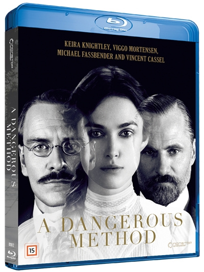 A Dangerous Method - (Blu-ray) in de groep HOME ELECTRONICS / Audio & Beeld / TV & Accessoires / Films / Blu-ray bij TP E-commerce Nordic AB (D40089)
