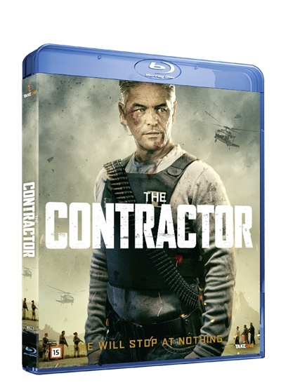 Contractor, The - (Blu-Ray) in de groep HOME ELECTRONICS / Audio & Beeld / TV & Accessoires / Films / Blu-ray bij TP E-commerce Nordic AB (D40090)