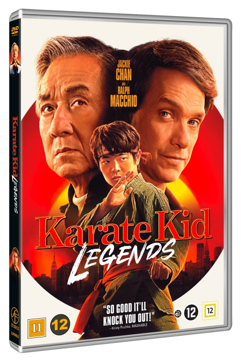 Karate Kid: Legends (DVD) in de groep HOME ELECTRONICS / Audio & Beeld / TV & Accessoires / Films / DVD bij TP E-commerce Nordic AB (D40091)